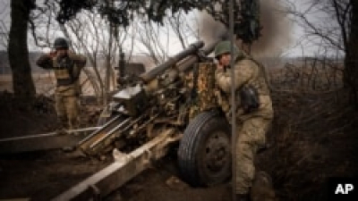 Генштаб: за добу ЗСУ відбили 24 російські атаки на Авдіївському напрямку