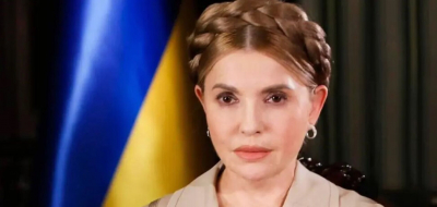 Юлия Тимошенко раскритиковала правительство за запрет консульских услуг для молодых людей за границей
