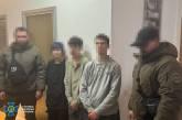 ФСБ в Одессе поджигала отделения Укрпочты в Николаеве и планировала теракты по всей Украине.