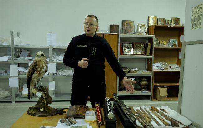 Coins of Rus, icons, and Tripolian vases. Who is smuggling Ukraine's national heritage abroad, and how is it being done?