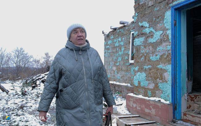 Next to the enemy: Life in the Sumy border region under the constant threat of artillery and drones.