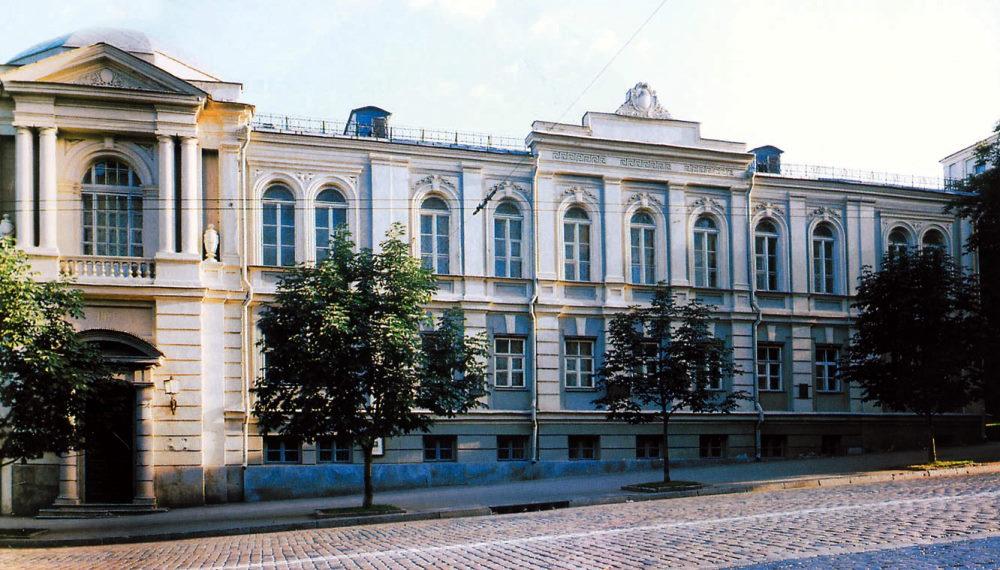 The Literature Museum invites you to enjoy some carols.