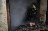 A residential house in the Mykolaiv region caught fire, resulting in the tragic death of a woman.