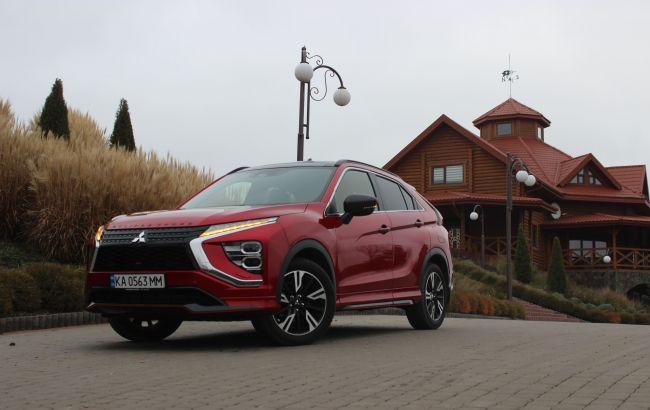 Тест-драйв Mitsubishi Eclipse Cross: плюсы и минусы купеобразного кроссовера. Узнайте, что делает его уникальным и какие недостатки стоит учесть.