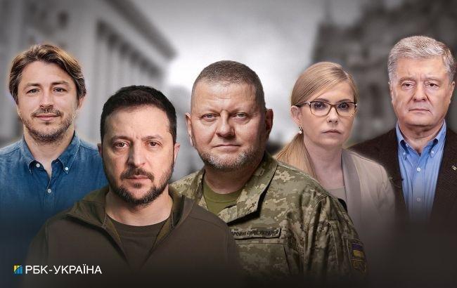 Всі на вибори? До чого готуються Зеленський, Залужний та інші провідні політики?