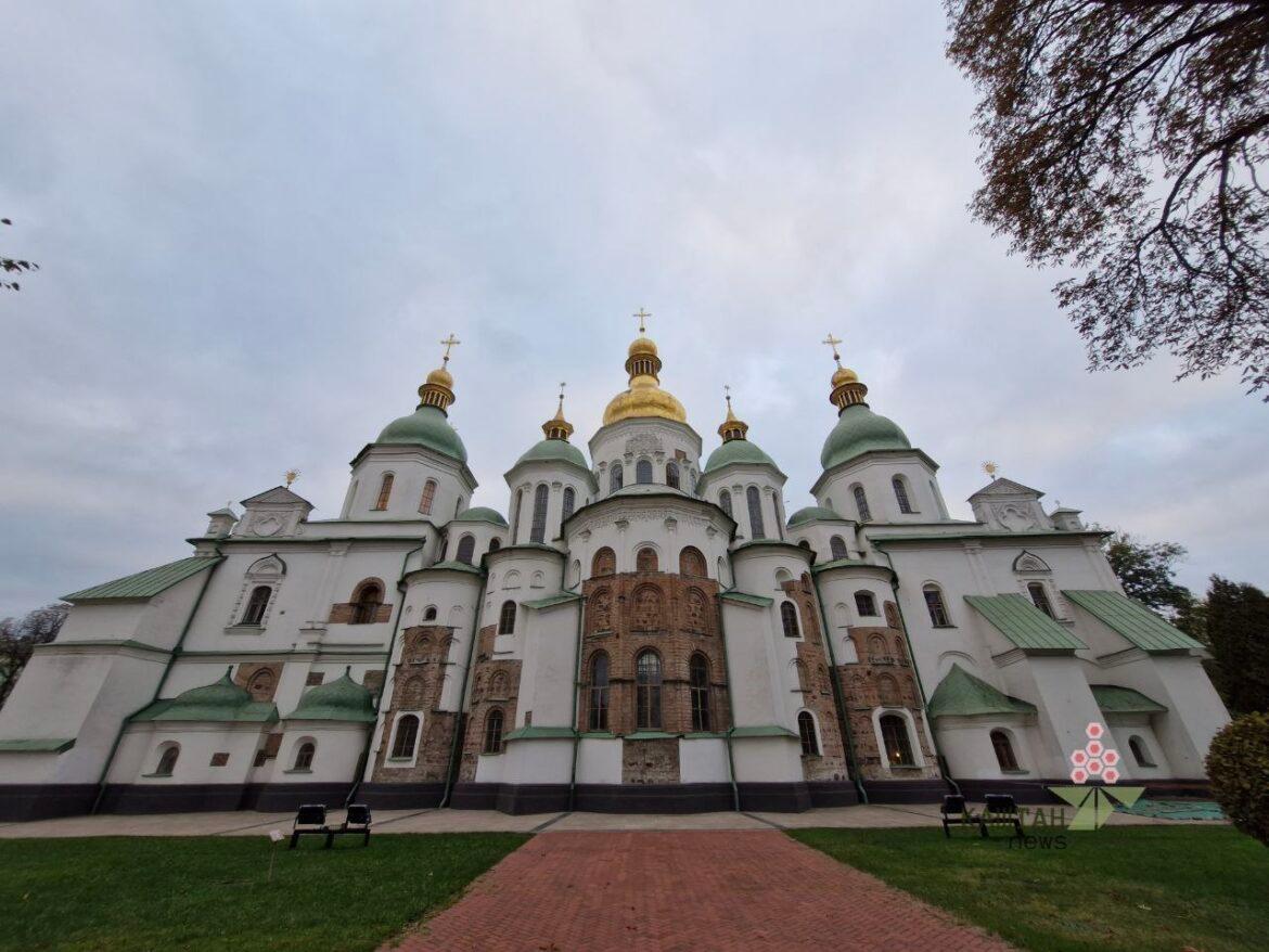 В Софии Киевской представят "средневековые СМС-ки".