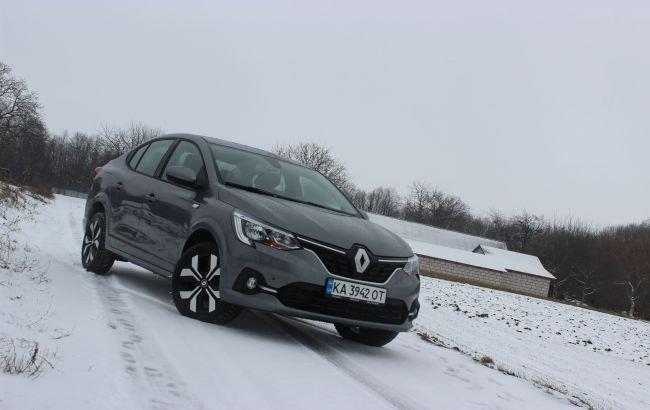 Тест-драйв Renault Taliant: плюсы и минусы этого бюджетного седана.