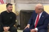 Trump debated Zelensky live on air (video).