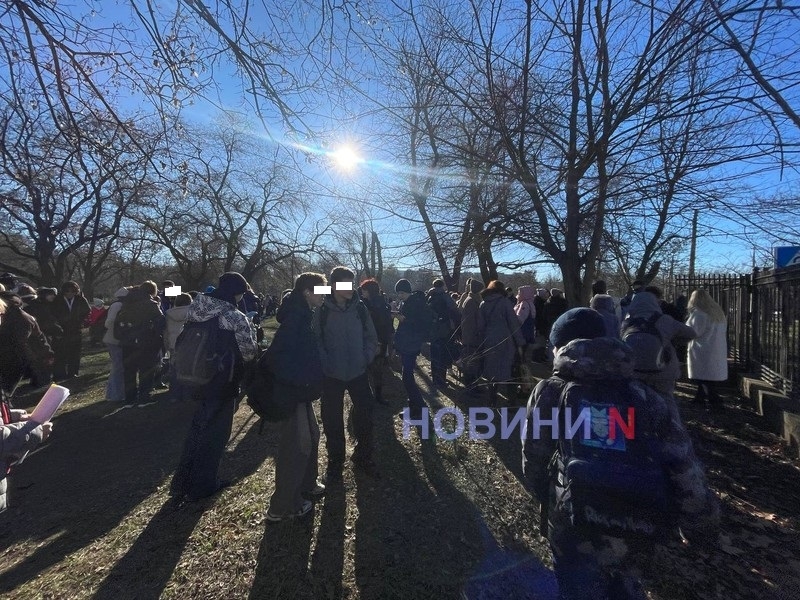 В Николаеве снова сообщили о минировании школ и детсадов — четвертый день подряд