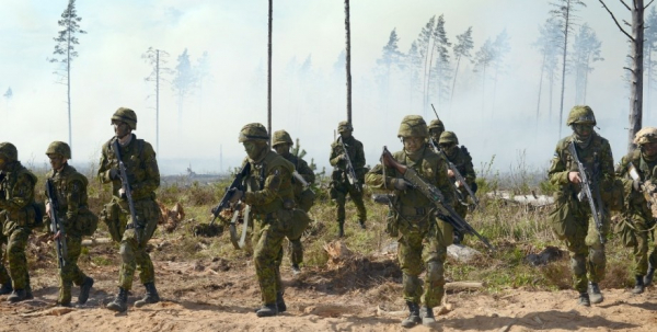 Обсуждение отправки войск НАТО в Украину является сигналом для РФ, — эстонский генерал