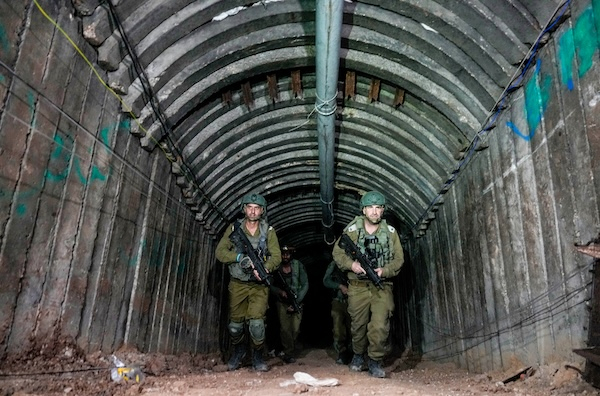 Підземні війни: як Ізраїль штурмує систему тунелів у секторі Газа — останній рубіж ХАМАС